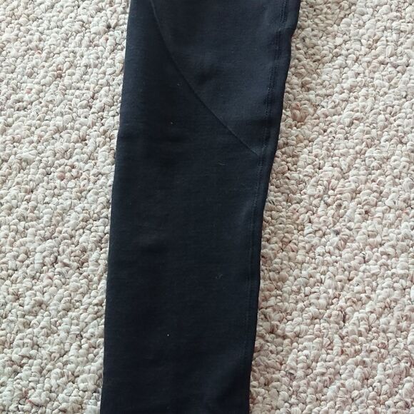 GymShark Dry Womens XS (25-26 in Waist) Black Wicking Base Layer Compression - Picture 4 of 13